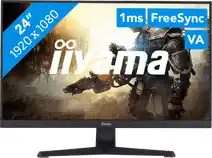 Yorcom Iiyama G-Master G2450HS-B1 monitor aanbieding