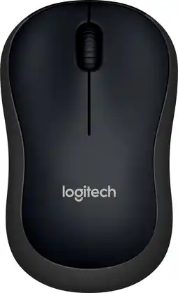 Bol.com Logitech B220 - Silent Draadloze Muis - Zwart aanbieding