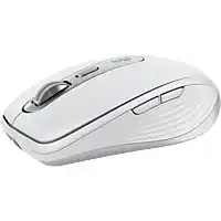 Bol.com Logitech MX Anywhere 3S - Draadloze Muis - Bluetooth - Rechtshandig - Pale Grey aanbieding