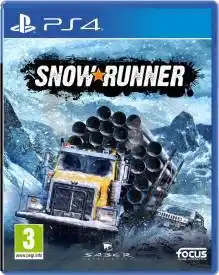 Bol.com SnowRunner - PS5 aanbieding