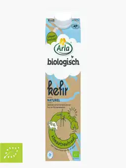 Flink Arla Biologisch Kefir Naturel 1L (Netherlands) aanbieding
