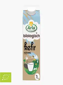 Flink Arla Biologisch Kefir Naturel 1L (Netherlands) aanbieding
