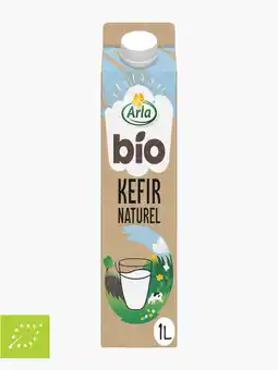 Flink Arla Biologisch Kefir Naturel 1L (Netherlands) aanbieding