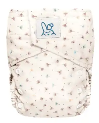 De Online Drogist Bumbuns Easy Herbruikbare Luier Blossom Rainbow Klittenband aanbieding