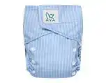 De Online Drogist Bumbuns Easy Herbruikbare Luier Stripes Blue Sky Klittenband aanbieding
