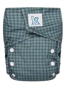 De Online Drogist Bumbuns Easy Herbruikbare Luier Classic Pine Klittenband aanbieding