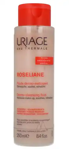 De Online Drogist Uriage Roséliane Reinigende Fluide aanbieding