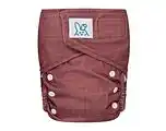 De Online Drogist Bumbuns Easy Herbruikbare Luier Classic Mahogany Klittenband aanbieding