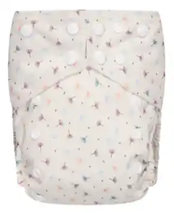 De Online Drogist Bumbuns Easy Herbruikbare Luier Blossom Rainbow Drukknopen aanbieding