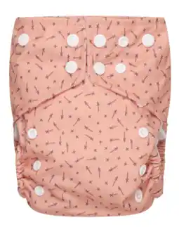 De Online Drogist Bumbuns Easy Herbruikbare Luier Dandelion Apricot Drukknopen aanbieding