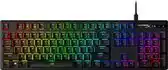 Bol.com HyperX Alloy Origins - RGB Mechanisch Gaming Toetsenbord - QWERTY - HyperX Aqua Switch aanbieding