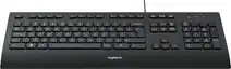 Bol.com Logitech K280e - Bedraad Toetsenbord - QWERTY US ISO - Zwart aanbieding