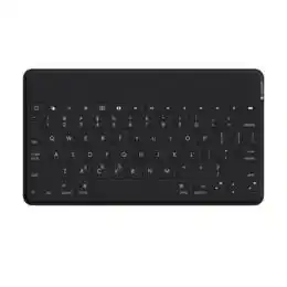 Yorcom Logitech Keys-To-Go IOS zwart aanbieding