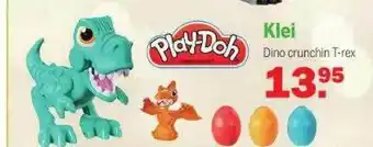 Van Cranenbroek Play-Doh Klei aanbieding