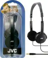 Bol.com JVC HA-L 50 B Over-Ear Hoofdtelefoon - Zwart aanbieding