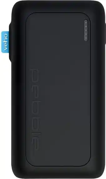 Bol.com Veho Pebble Argonaut PZ30 PRO – 30000mAh powerbank aanbieding