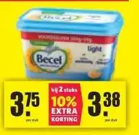 Nettorama Becel light aanbieding