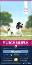 Welkoop Eukanuba Thriving Mature Medium - Hondenvoer - Kip - 12 kg aanbieding