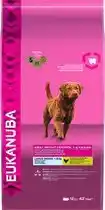 Welkoop Eukanuba Adult Weight Control Large Breed - Hondenvoer - 12 kg aanbieding