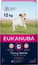 Welkoop Eukanuba Senior Small - Breed - Hondenvoer - Kip - 12 kg aanbieding