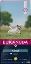 Welkoop Eukanuba Active Adult Small Breed - Hondenvoer - Kip - 12 kg aanbieding