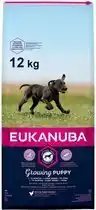 Welkoop Eukanuba Growing Puppy Large - Hondenvoer - Kip - 12 kg aanbieding