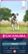 Welkoop Eukanuba Adult All Breed - Hondenvoer - Zalm - 12 kg aanbieding