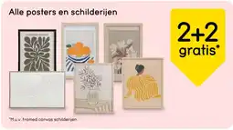 Leen Bakker Alle posters en schilderijen aanbieding