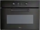 Bol.com Boretti MLBC45ZW Bakoven + Magnetron 45cm 18 functies 40L TFT-Knob control ZW aanbieding