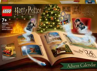 Bol.com LEGO Harry Potter Adventskalender 2022 - 76404 aanbieding