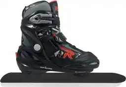 Bol.com Roces - Inlineskates - Verstelbaar - 36-40 - Kinderen - zwart/grijs/rood aanbieding