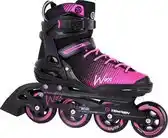 Bol.com Tempish - Inlineskates - 37 - Volwassenen - Zwart aanbieding