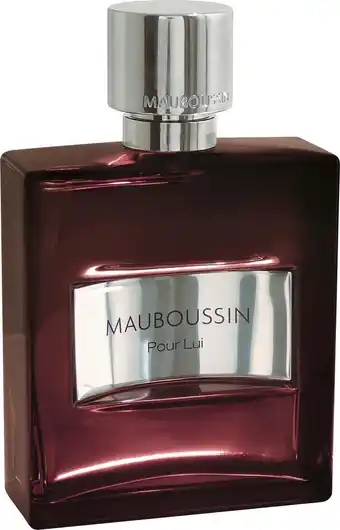 Bol.com Mauboussin Eau De Parfum Pour Lui 100 ml - Voor Mannen aanbieding