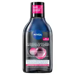 Wehkamp NIVEA Micellair Expert Make-Up Remover Water - 400 ml aanbieding