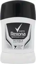 Bol.com Rexona - Motion Sense Men Black+White Invisible sztyfcie - 50ML aanbieding