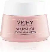 Bol.com Vichy Neovadiol Rose Platinum Nacht - Nachcrème - voor een rijpere huid - 50 ml aanbieding