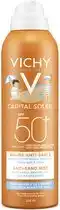 Bol.com Vichy Capital Soleil Kids SPF50+ Anti-Zand Zonnespray 200ml aanbieding