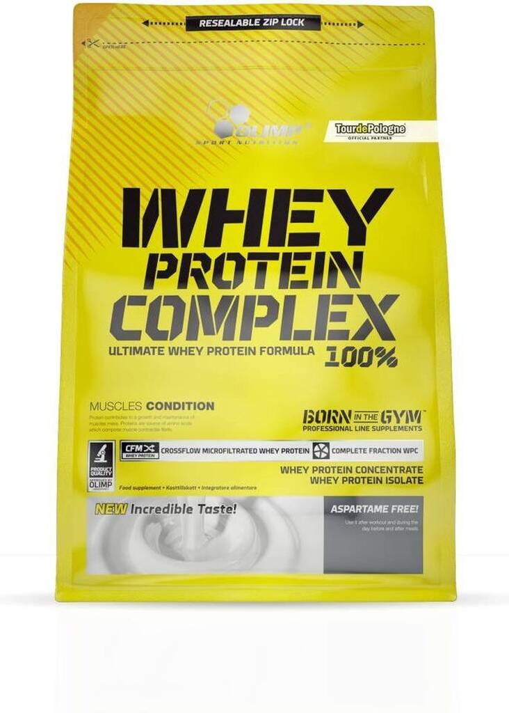 Olimp Whey Protein Complex 100% - Coconut (700g) aanbieding bij Bol.com