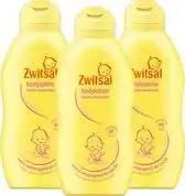 Bol.com Zwitsal - Bodylotion - 3 x 400ml aanbieding