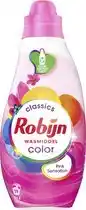 Bol.com Robijn Klein & Krachtig Classics Color Pink Sensation Vloeibaar Wasmiddel 19 wasbeurten aanbieding