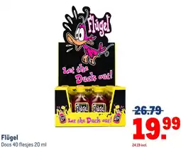 Makro Flügel aanbieding