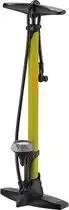 Bol.com Hogedruk voetpomp IceToolz 240A451 met manometer 160PSI - staal aanbieding