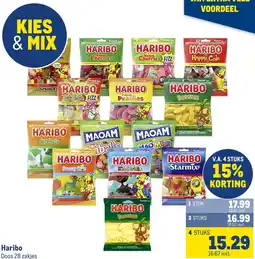 Makro Haribo aanbieding