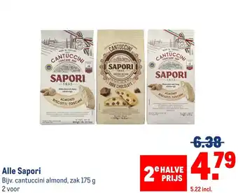 Makro Alle Sapori aanbieding