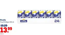 Makro Rivella aanbieding