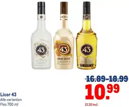 Makro Licor 43 aanbieding