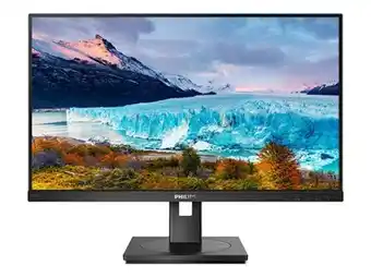 Bol.com Philips 272S1AE - Full HD IPS Monitor - Verstelbaar - Speakers - 27 inch aanbieding