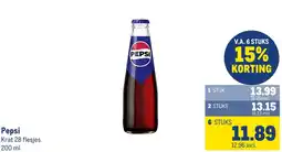 Makro Pepsi aanbieding