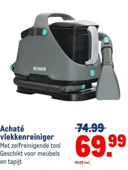 Makro Achaté vlekkenreiniger aanbieding