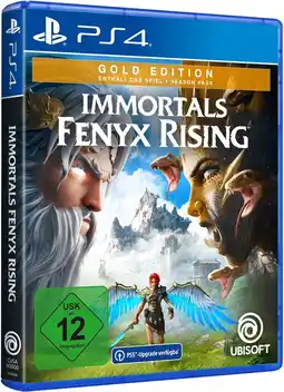 Bol.com Immortals Fenyx Rising - Gold edition - PS4 aanbieding